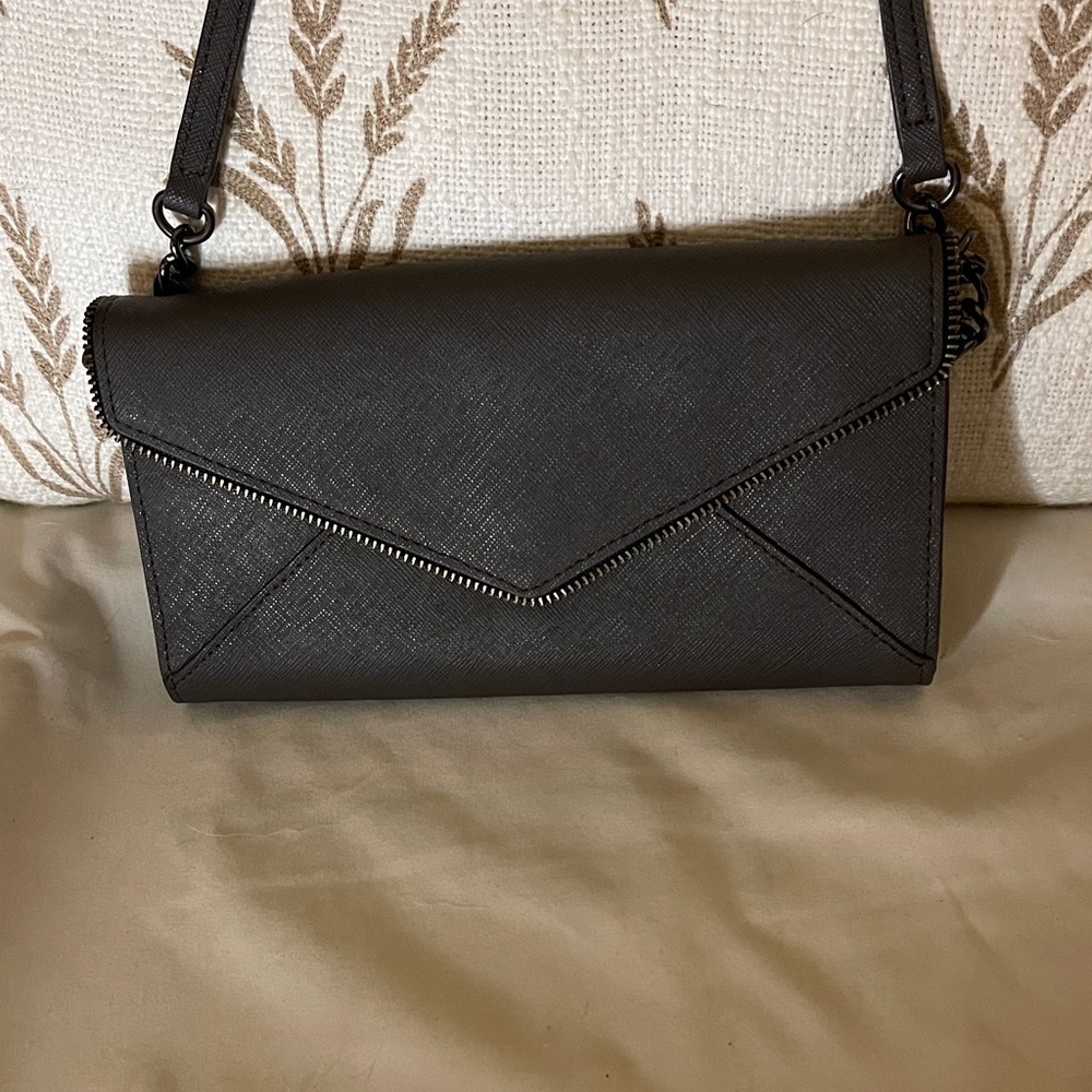 Rebecca Minkoff Envelope  Shoulder Bag Functional Rebecca Minkoff